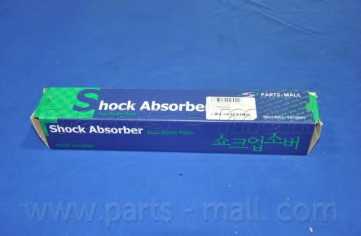 Амортизатор задний <b>PARTS-MALL PJC-R001</b> - изображение Амортизатор задний <b>PARTS-MALL PJC-R001</b> - изображение
