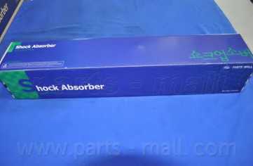 Амортизатор задний для CHEVROLET EPICA(KL1#) / DAEWOO MAGNUS <b>PARTS-MALL PJC-R003</b> - изображение