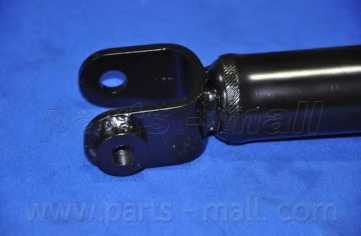 Амортизатор задний правый для DAEWOO TOSCA <b>PARTS-MALL PJC-RR002</b> - изображение 6
