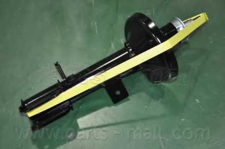 Амортизатор задний правый для DAEWOO LEGANZA(KLAV) <b>PARTS-MALL PJC-RR006</b> - изображение 2