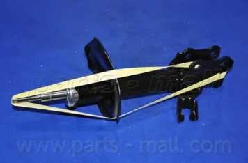 Амортизатор передний левый для NISSAN ALMERA(N16) <b>PARTS-MALL PJE-FL001</b> - изображение 1