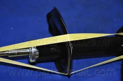 Амортизатор передний левый для NISSAN ALMERA(N16) <b>PARTS-MALL PJE-FL001</b> - изображение 3