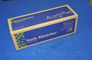 Амортизатор передний левый для NISSAN ALMERA(N16) <b>PARTS-MALL PJE-FL001</b> - изображение