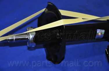 Амортизатор передний правый для NISSAN ALMERA(N16) <b>PARTS-MALL PJE-FR001</b> - изображение 3