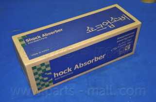 Амортизатор передний правый для NISSAN ALMERA(N16) <b>PARTS-MALL PJE-FR001</b> - изображение