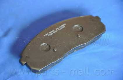 Колодки тормозные дисковые передний <b>PARTS-MALL PKA-020</b> - изображение 3