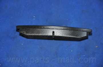 Колодки тормозные дисковые передний <b>PARTS-MALL PKG-001</b> - изображение 2