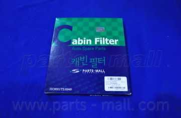 Фильтр салонный PARTS-MALL PMA-029 - изображение