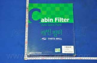 Фильтр салонный PARTS-MALL PMA-C31 - изображение