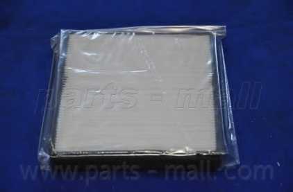 Фильтр салонный PARTS-MALL PMA-P02 - изображение 1