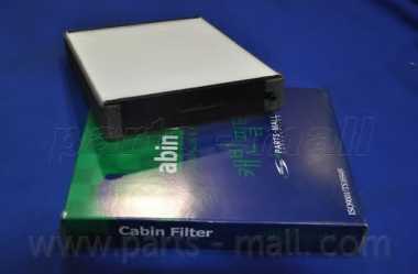 Фильтр салонный PARTS-MALL PMB-012 - изображение 2