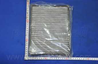 Фильтр салонный PARTS-MALL PMB-C11 - изображение 1