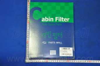 Фильтр салонный PARTS-MALL PMB-C11 - изображение