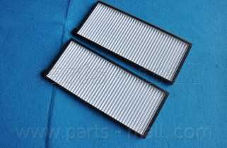 Фильтр салонный PARTS-MALL PMB-P02 - изображение 1