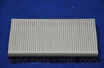 Фильтр салона KIA SPORTAGE/SORENTO/HYUNDAI TUCSON 06- <b>PARTS-MALL PMB-P14</b> - изображение 2