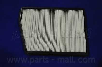 Фильтр салонный PARTS-MALL PMC-001 - изображение 2