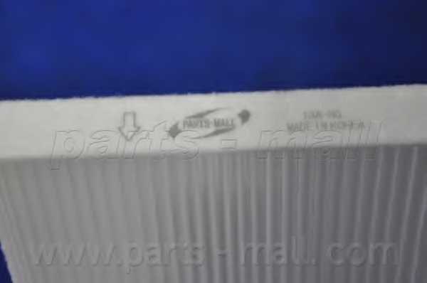 Фильтр салонный PARTS-MALL PMH-020 - изображение 4