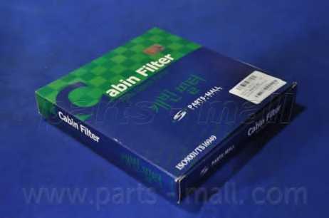 Фильтр салонный PARTS-MALL PMH-020 - изображение