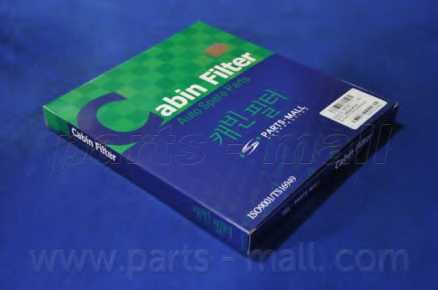 Фильтр салонный PARTS-MALL PMH-026 - изображение