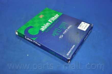 Фильтр салонный PARTS-MALL PMM-014 - изображение