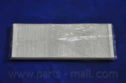 Фильтр салона AUDI A4 95-01/VW PASSAT 96-00 <b>PARTS-MALL PMX-004T</b> - изображение 1