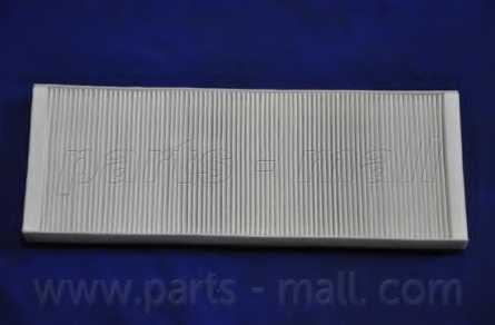 Фильтр салона AUDI A4 95-01/VW PASSAT 96-00 <b>PARTS-MALL PMX-004T</b> - изображение 2