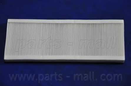 Фильтр салона AUDI A4 95-01/VW PASSAT 96-00 <b>PARTS-MALL PMX-004T</b> - изображение 3