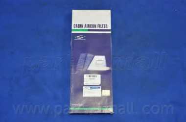 Фильтр салона AUDI A4 95-01/VW PASSAT 96-00 <b>PARTS-MALL PMX-004T</b> - изображение