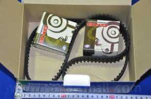 Комплект ремня ГРМ PARTS-MALL PNA-009 - изображение 1