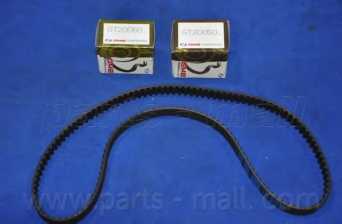 Комплект ремня ГРМ PARTS-MALL PNA-009 - изображение 2