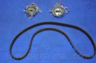 Комплект ремня ГРМ PARTS-MALL PNA-009 - изображение 3