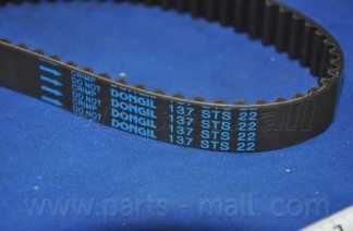 Комплект ремня ГРМ PARTS-MALL PNA-009 - изображение 4