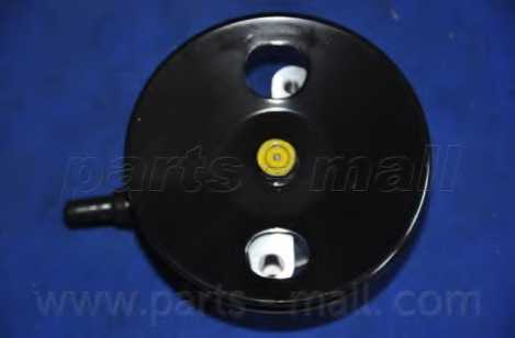 Насос гидроусилителя руля PARTS-MALL PPA-002 - изображение 1