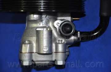 Насос гидроусилителя руля PARTS-MALL PPA-003 - изображение 5