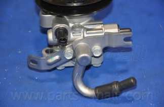 Насос гидроусилителя руля PARTS-MALL PPA-008 - изображение 3