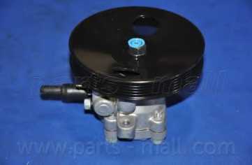 Насос гидроусилителя руля PARTS-MALL PPA-013 - изображение 1