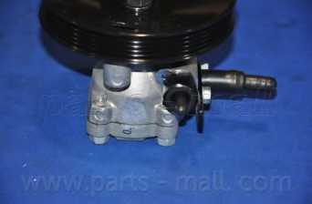 Насос гидроусилителя руля PARTS-MALL PPA-013 - изображение 4