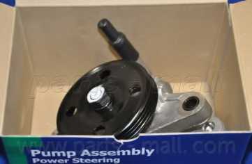 Насос гидроусилителя руля PARTS-MALL PPA-017 - изображение 1