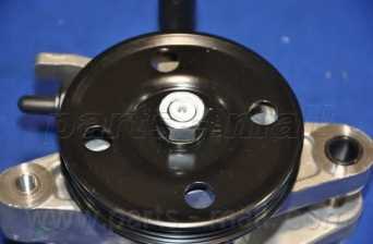 Насос гидроусилителя руля PARTS-MALL PPA-017 - изображение 3