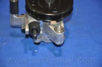 Насос гидроусилителя руля PARTS-MALL PPA-017 - изображение 4