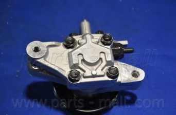 Насос гидроусилителя руля PARTS-MALL PPA-017 - изображение 7