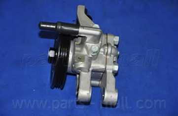 Насос гидроусилителя руля PARTS-MALL PPA-018 - изображение 2