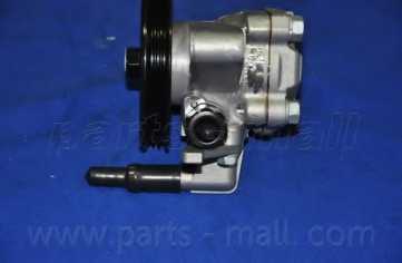 Насос гидроусилителя руля PARTS-MALL PPA-018 - изображение 4