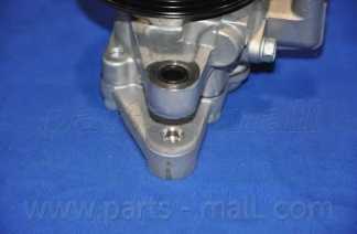 Насос гидроусилителя руля PARTS-MALL PPA-018 - изображение 6