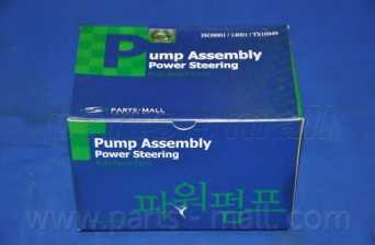 Насос гидроусилителя руля PARTS-MALL PPA-057 - изображение