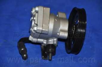 Насос гидроусилителя руля PARTS-MALL PPA-076 - изображение 2
