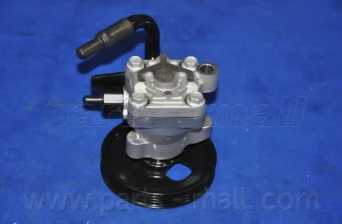 Насос гидроусилителя руля PARTS-MALL PPA-076 - изображение 3