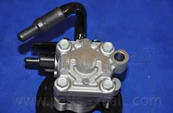 Насос гидроусилителя руля PARTS-MALL PPA-076 - изображение 4