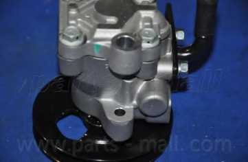 Насос гидроусилителя руля PARTS-MALL PPA-082 - изображение 5