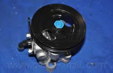 Насос гидроусилителя руля PARTS-MALL PPA-082 - изображение 7